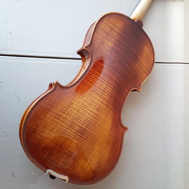 كمان أنطونيو ستراديفاريوس مصنو - مراجعة Musical Instrument Morocco وسعره