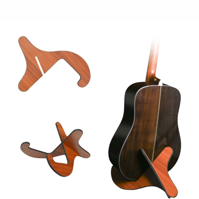 حامل جيتار خشبي قابل للفصل عمو - مراجعة Musical Instrument Ukulele وسعره