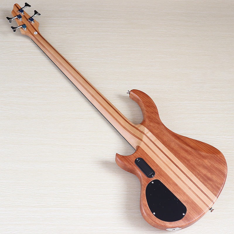 جيتار باس كهربائي نشط بأربعة أ - مراجعة Bass Guitar Fretless وسعره