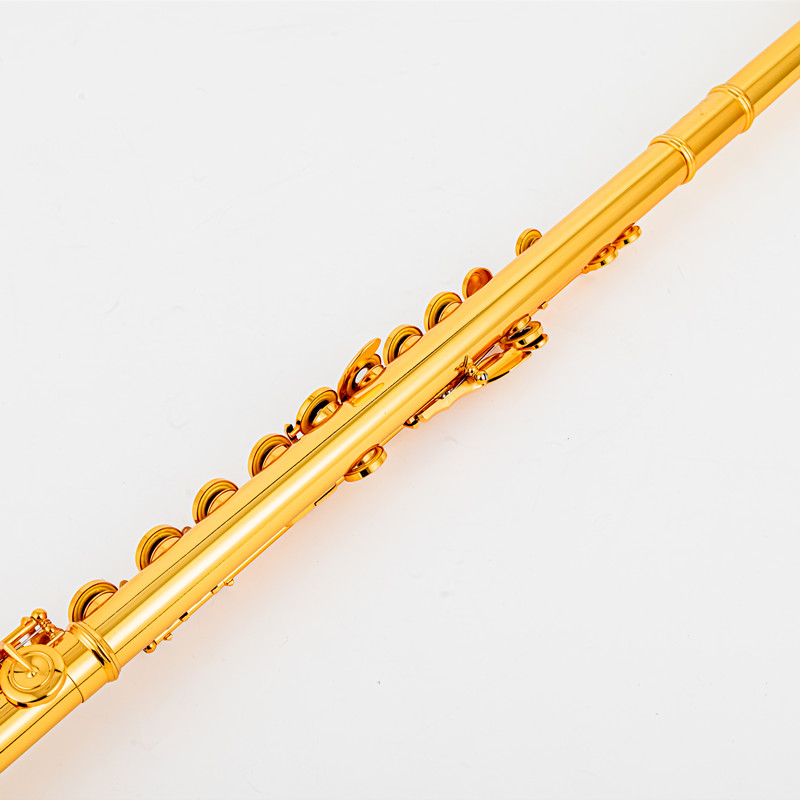 MURAMATSU Flute-b Foot e-Gorge - مراجعة L Musical Instrument وسعره