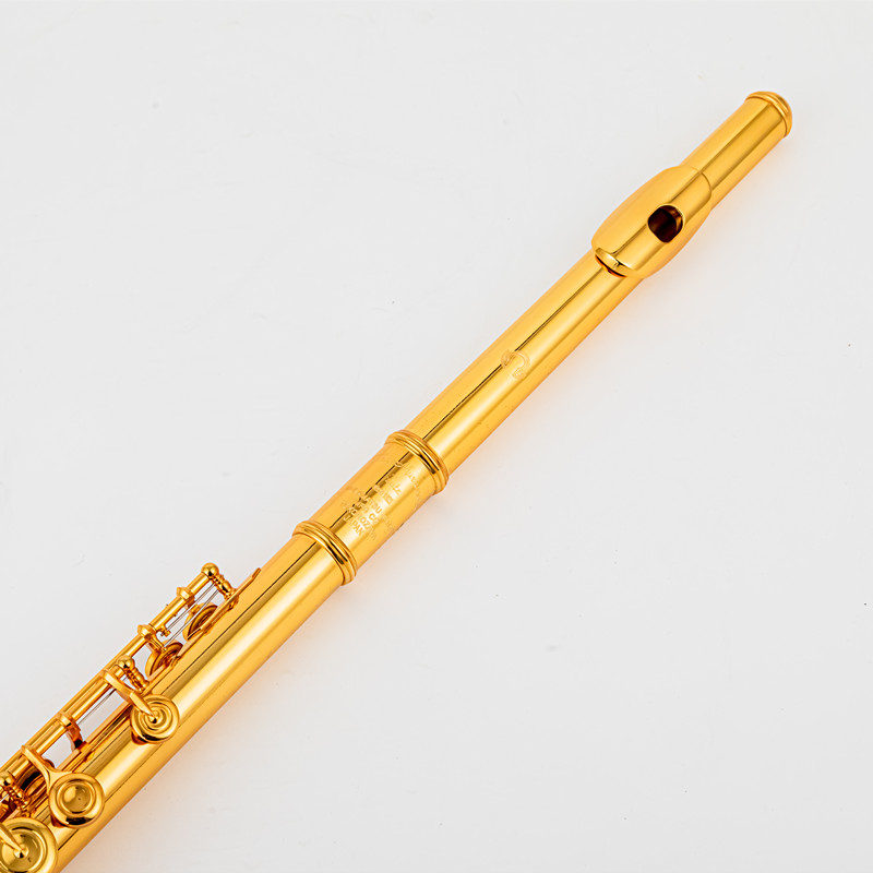 MURAMATSU Flute-b Foot e-Gorge - مراجعة L Musical Instrument وسعره