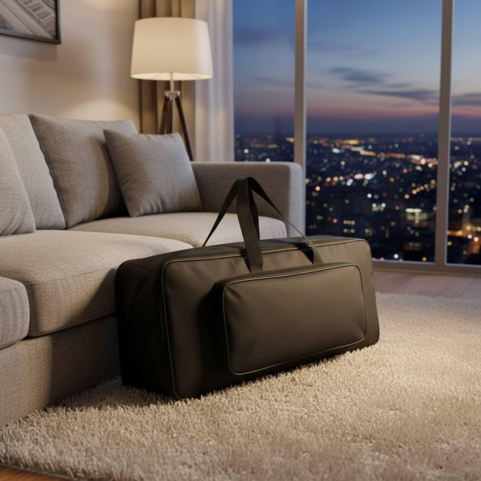 حقيبة لوحة مفاتيح محمولة بسماك - مراجعة Musical Instrument Bag وسعره