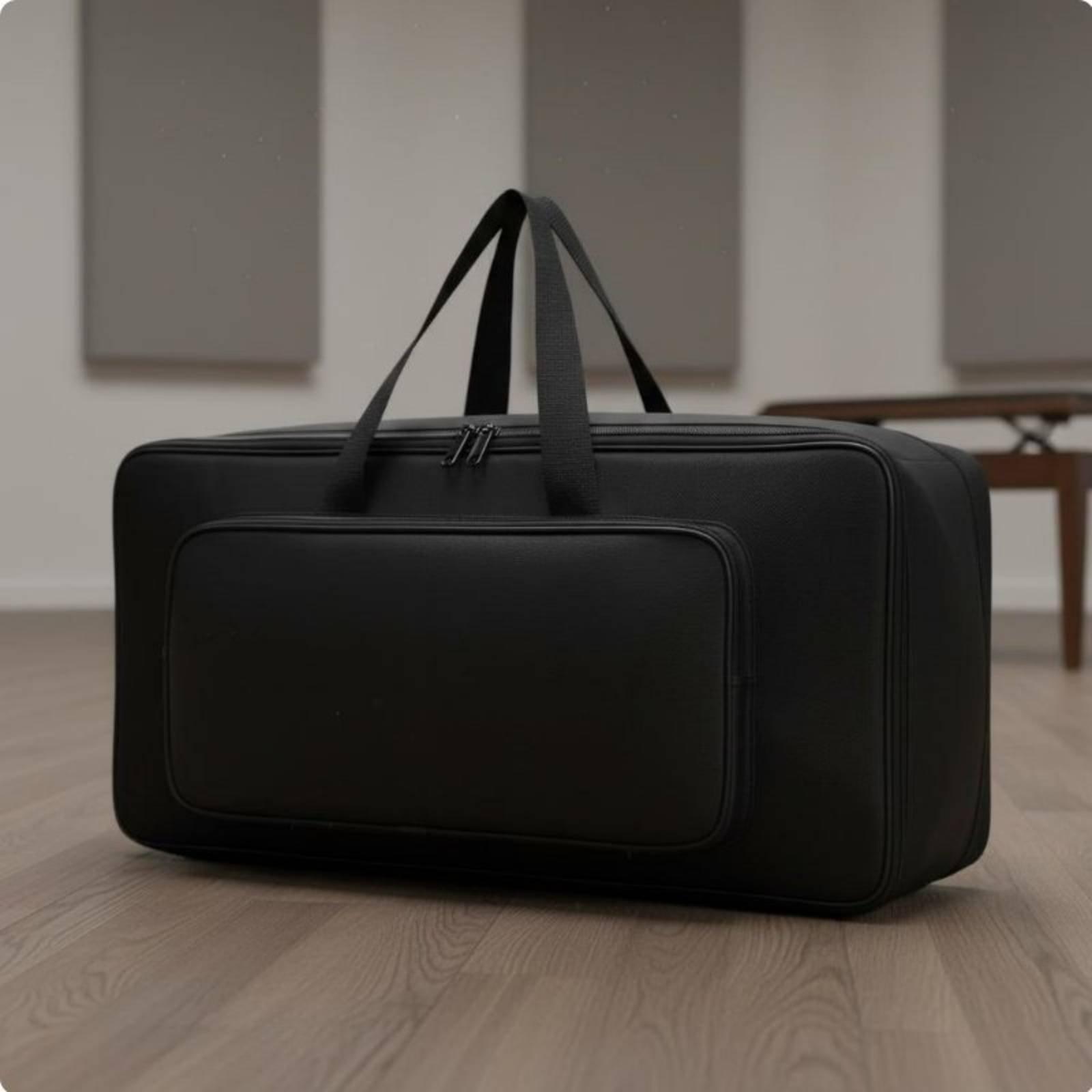 حقيبة لوحة مفاتيح محمولة بسماك - مراجعة Musical Instrument Bag وسعره