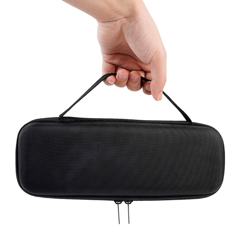 حافظة واقية لمكبر الصوت الصلب  - مراجعة Anker Speaker Soundcore Boom 2 وسعره
